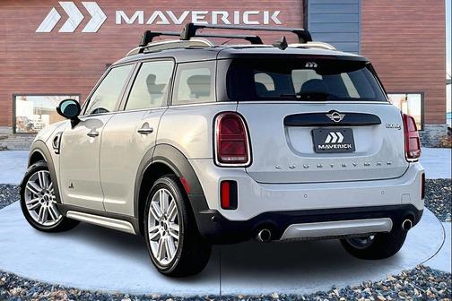 2022 MINI Countryman Cooper S ALL4
