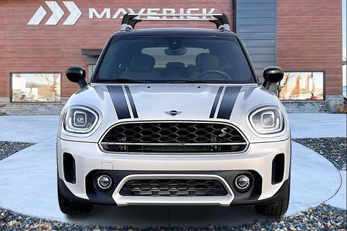 2022 MINI Countryman Cooper S ALL4