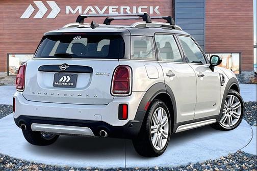2022 MINI Countryman Cooper S ALL4