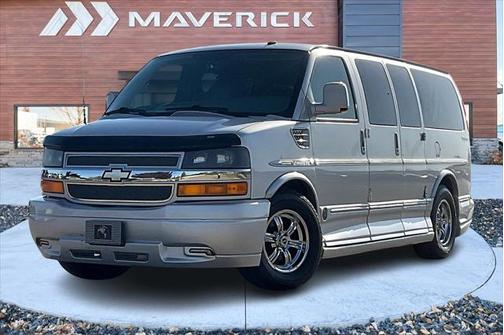 2012 Chevrolet Express 1500 Upfitter