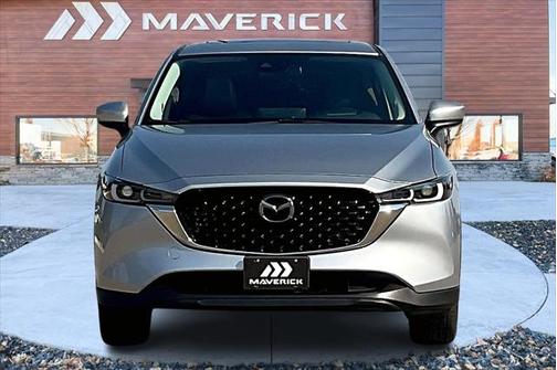 2022 Mazda CX-5 2.5 S Premium Plus