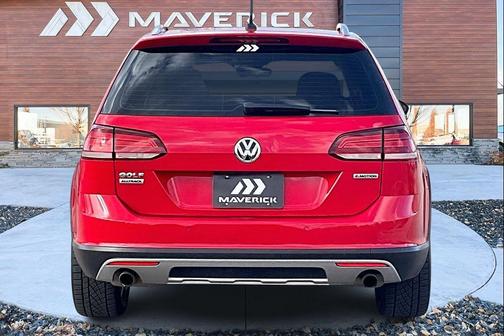 2019 Volkswagen Golf Alltrack TSI SEL
