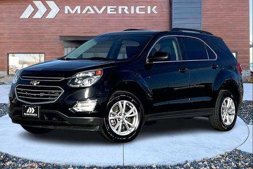 2017 Chevrolet Equinox 1LT