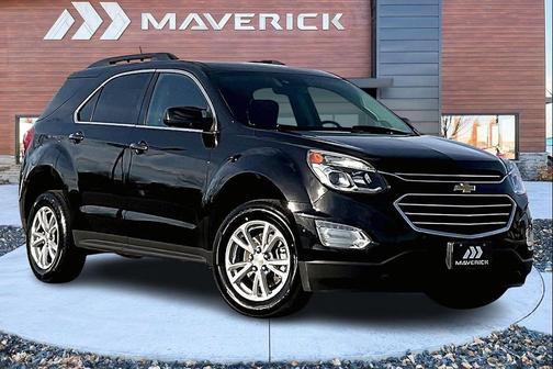2017 Chevrolet Equinox 1LT