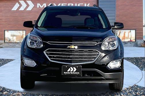 2017 Chevrolet Equinox 1LT