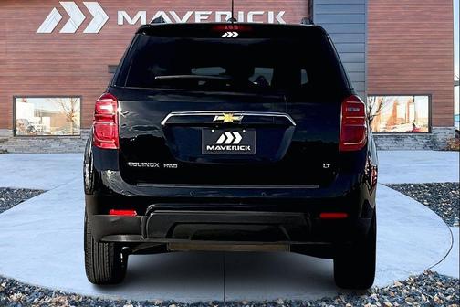 2017 Chevrolet Equinox 1LT