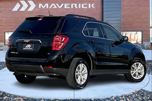 2017 Chevrolet Equinox 1LT