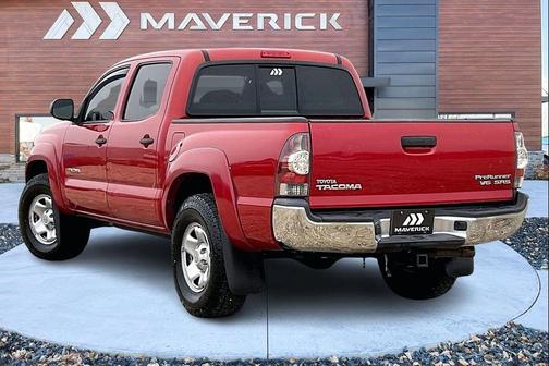 2013 Toyota Tacoma PreRunner