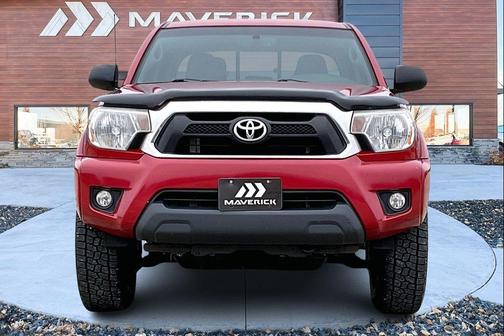 2013 Toyota Tacoma PreRunner