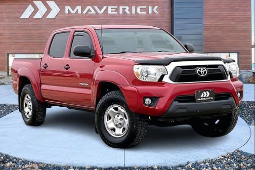 2013 Toyota Tacoma PreRunner