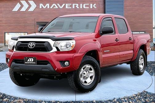 2013 Toyota Tacoma PreRunner