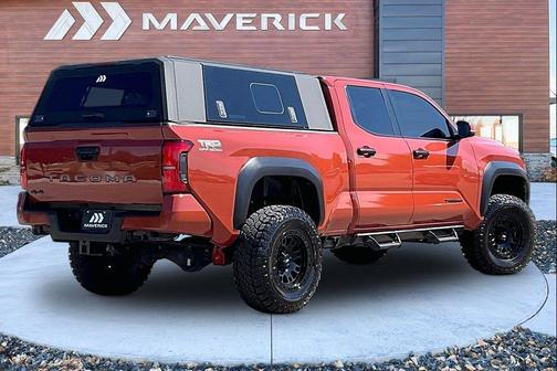 Terra 2025 Toyota Tacoma TRD Off Road