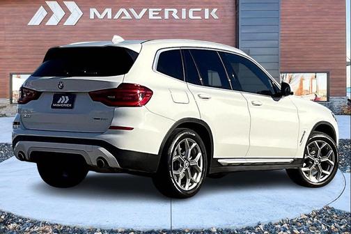 2021 BMW X3 xDrive30i