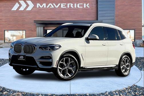 2021 BMW X3 xDrive30i