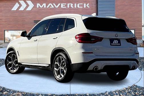 2021 BMW X3 xDrive30i