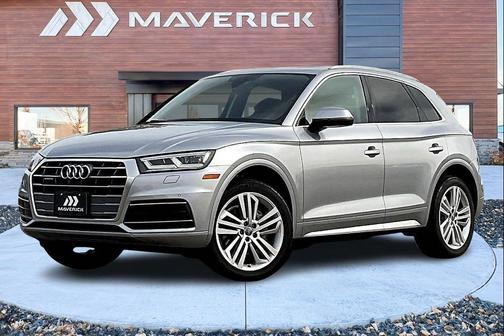2018 Audi Q5 2.0T Tech Premium