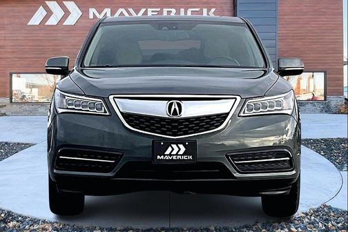 2014 Acura MDX 3.5L Technology Package