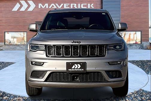 2020 Jeep Grand Cherokee High Altitude