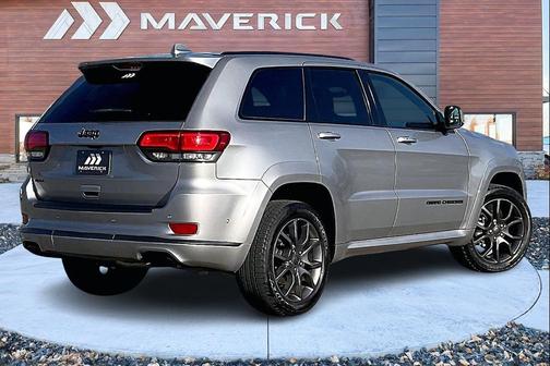 2020 Jeep Grand Cherokee High Altitude