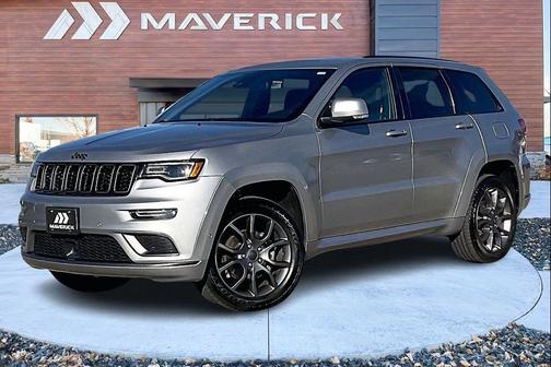 2020 Jeep Grand Cherokee High Altitude