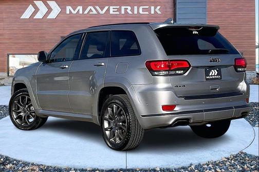 2020 Jeep Grand Cherokee High Altitude