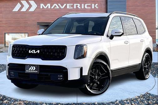 2024 Kia Telluride SX Prestige X-Line