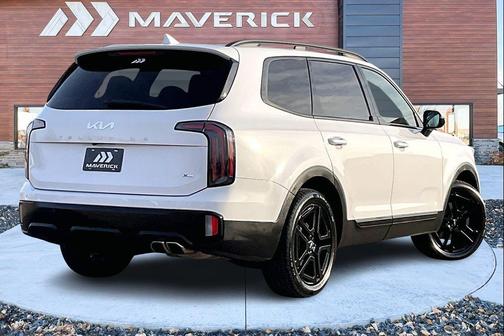 2024 Kia Telluride SX Prestige X-Line