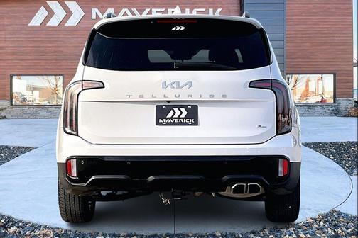 2024 Kia Telluride SX Prestige X-Line