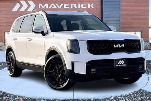 2024 Kia Telluride SX Prestige X-Line