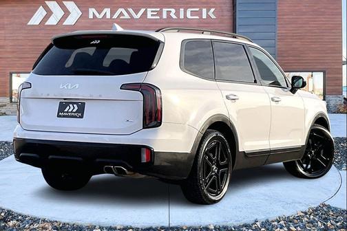 2024 Kia Telluride SX Prestige X-Line