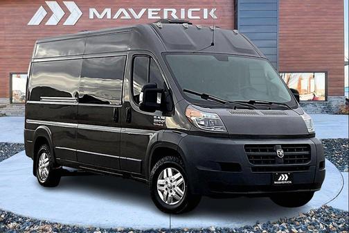 2018 RAM ProMaster 2500 High Roof