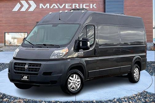 2018 RAM ProMaster 2500 High Roof
