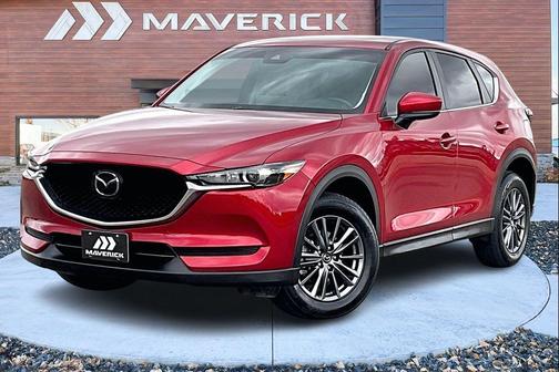 2021 Mazda CX-5 Touring