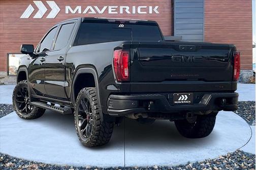 2022 GMC Sierra 1500 AT4X
