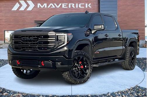 2022 GMC Sierra 1500 AT4X