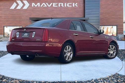 2008 Cadillac STS V8
