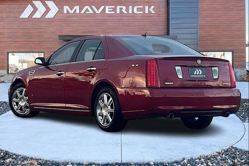 2008 Cadillac STS V8