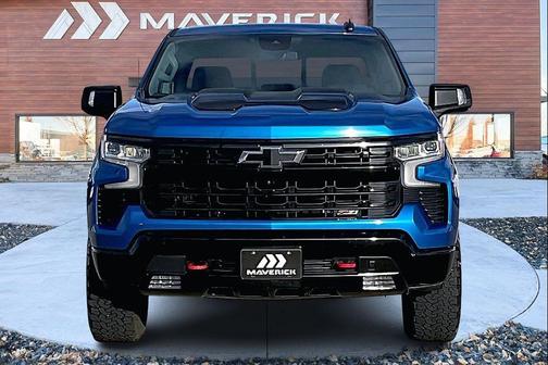 2022 Chevrolet Silverado 1500 LT Trail Boss