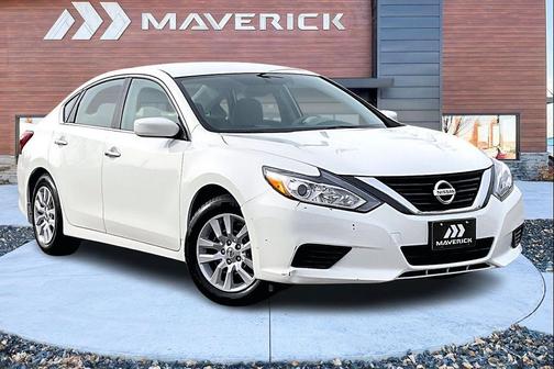 2017 Nissan Altima 2.5 S