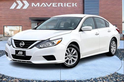 2017 Nissan Altima 2.5 S