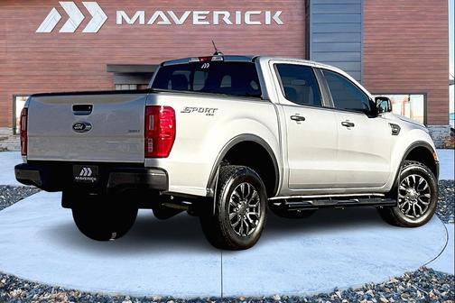 2019 Ford Ranger XLT