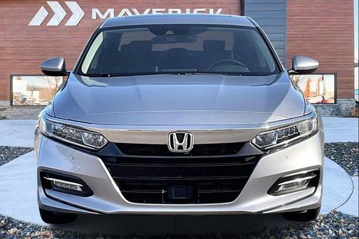 2020 Honda Accord Hybrid EX-L