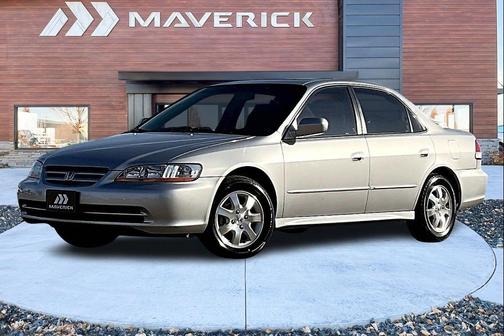 2001 Honda Accord EX