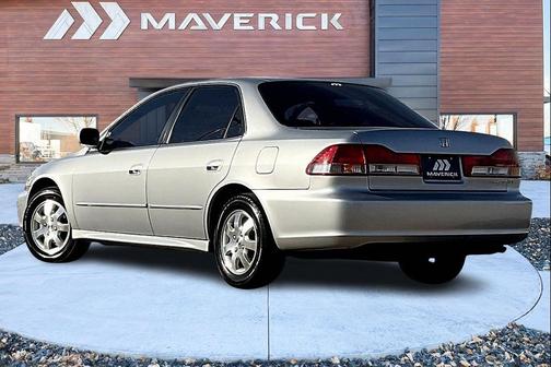 2001 Honda Accord EX