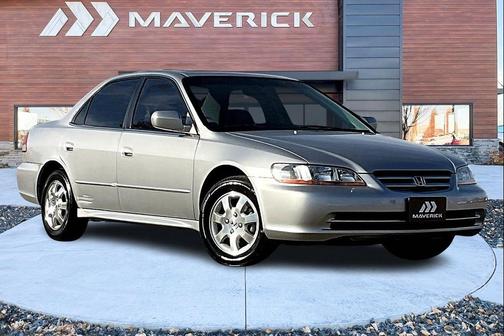 2001 Honda Accord EX