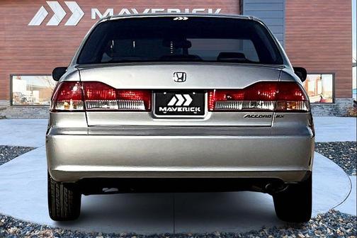 2001 Honda Accord EX