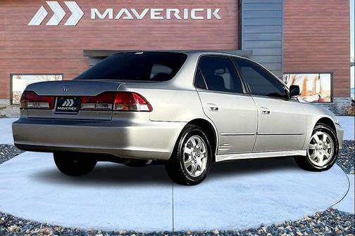 2001 Honda Accord EX
