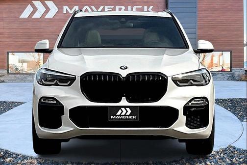 2021 BMW X5 PHEV xDrive45e