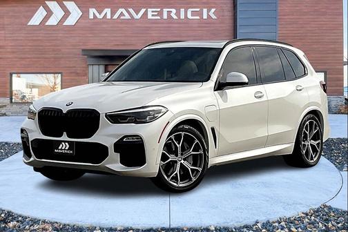 2021 BMW X5 PHEV xDrive45e