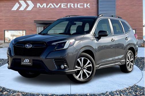 2022 Subaru Forester Limited